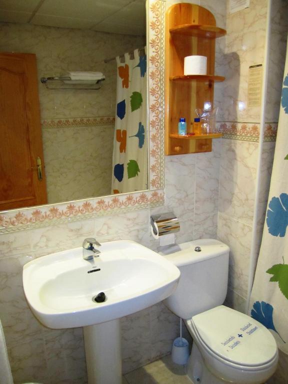 Hostal Sol Bahia San Jose Room photo