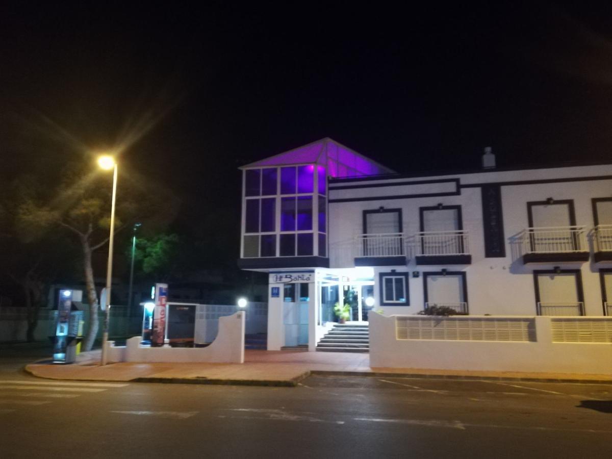 Hostal Sol Bahia San Jose Exterior photo