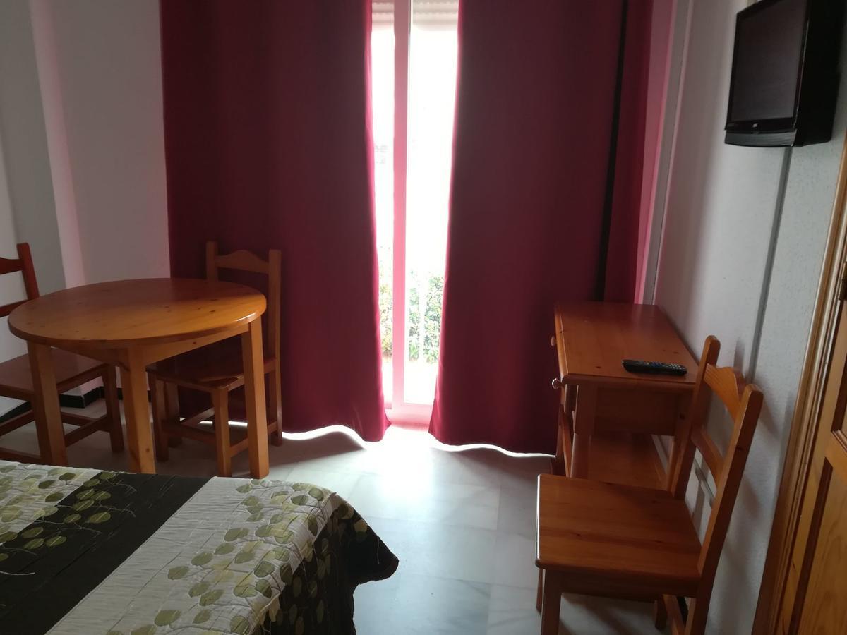 Hostal Sol Bahia San Jose Exterior photo