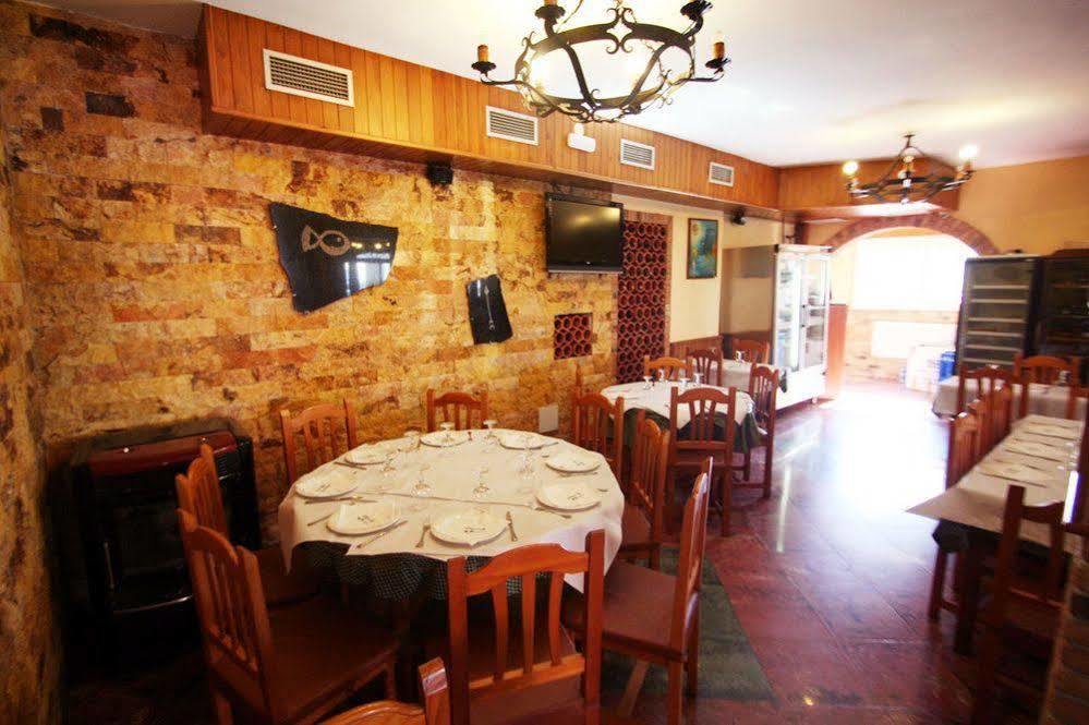 Hostal Sol Bahia San Jose Exterior photo