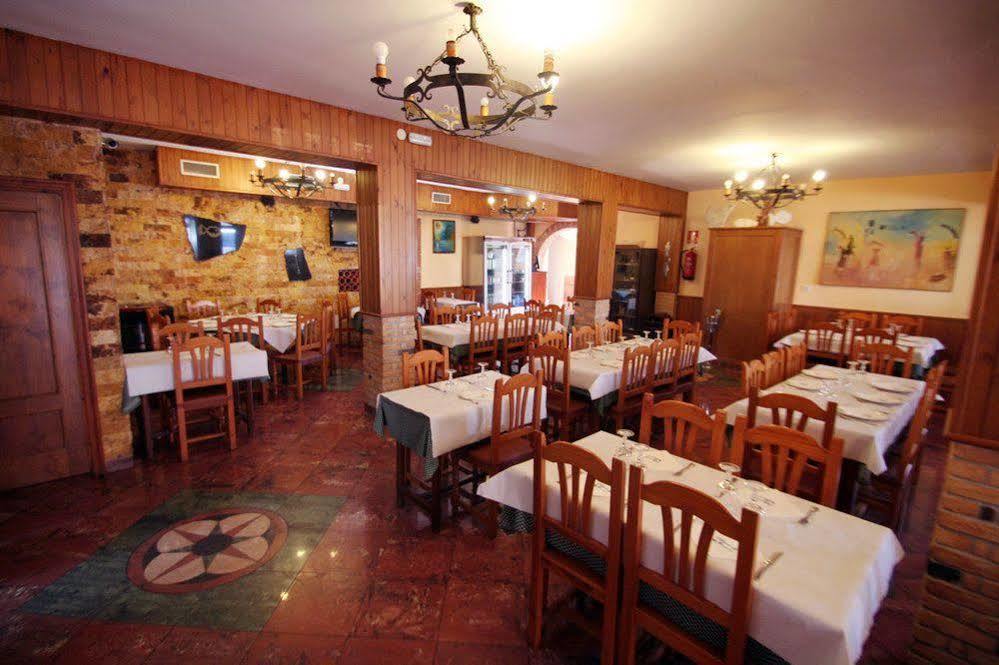Hostal Sol Bahia San Jose Exterior photo