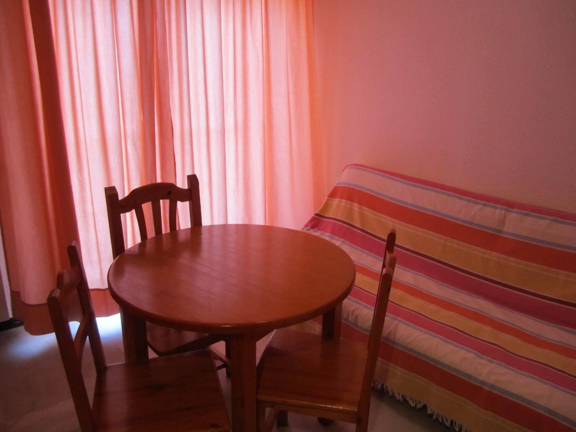 Hostal Sol Bahia San Jose Exterior photo