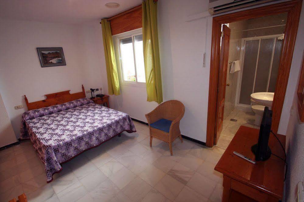 Hostal Sol Bahia San Jose Exterior photo