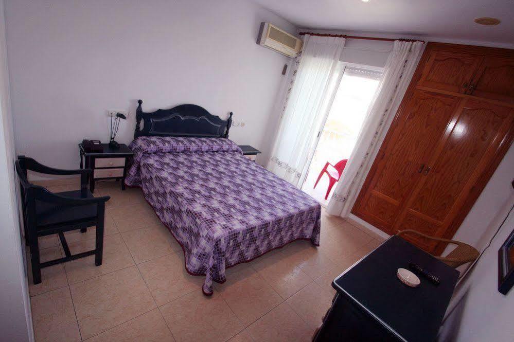 Hostal Sol Bahia San Jose Exterior photo