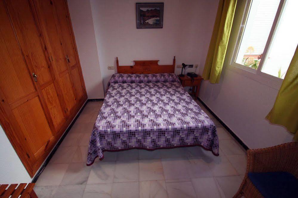 Hostal Sol Bahia San Jose Exterior photo