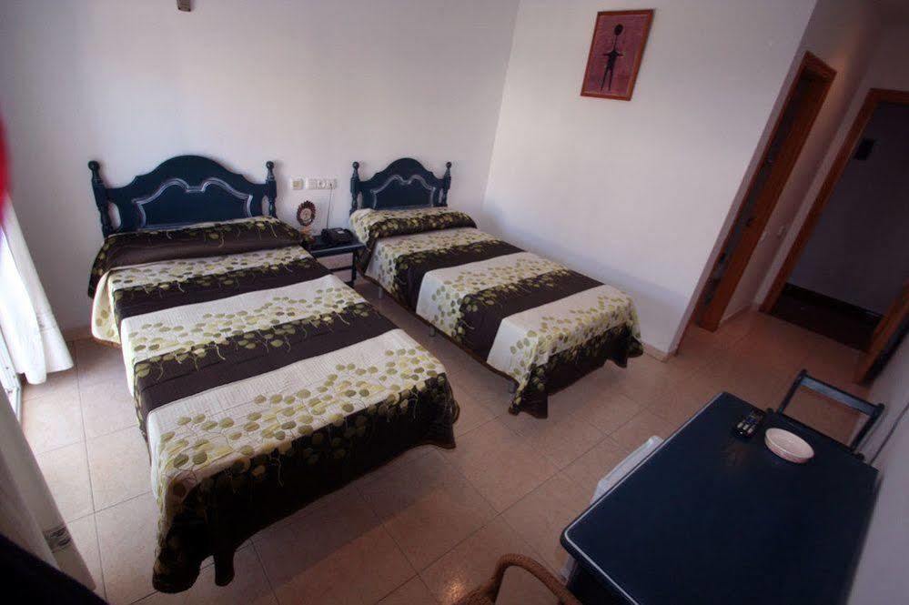 Hostal Sol Bahia San Jose Exterior photo